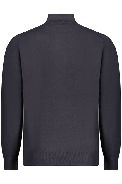 NORWAY 1963 MAGLIA UOMO BLU