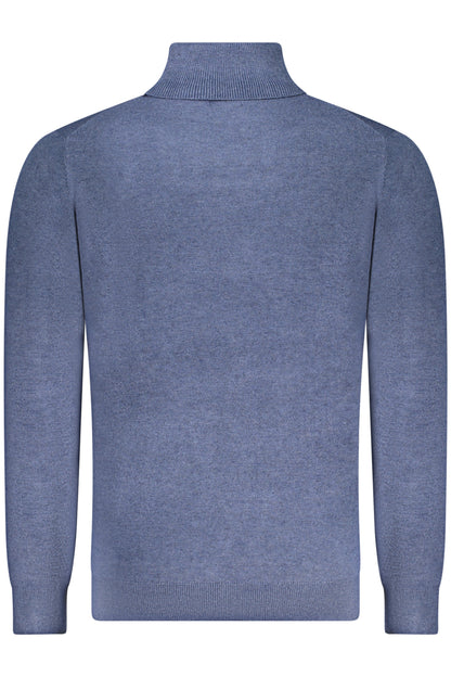 NORWAY 1963 MAGLIA UOMO BLU