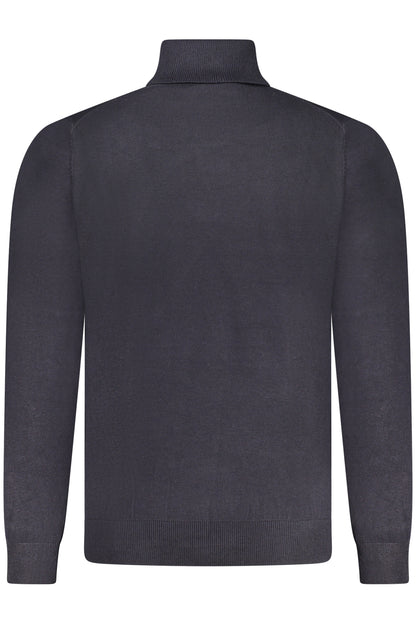 NORWAY 1963 MAGLIA UOMO BLU