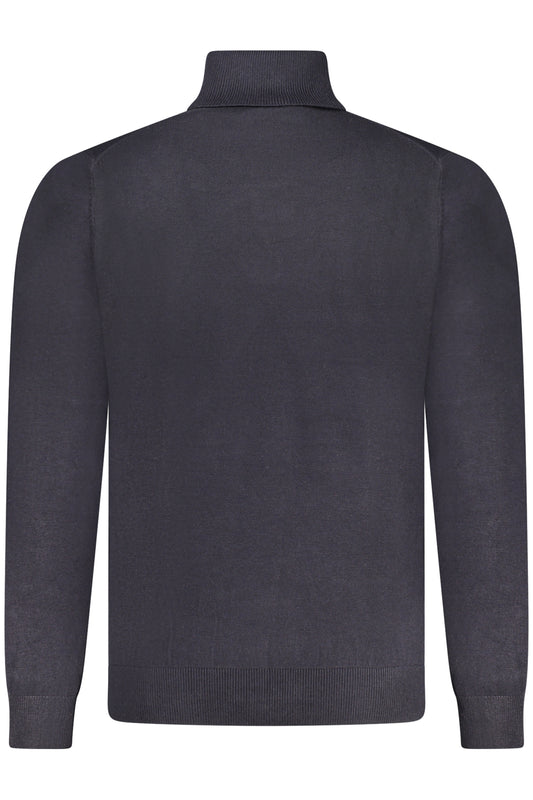 NORWAY 1963 MAGLIA UOMO BLU