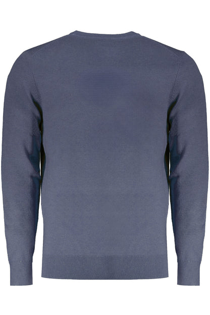 NORWAY 1963 MAGLIA UOMO BLU