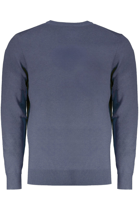 NORWAY 1963 MAGLIA UOMO BLU