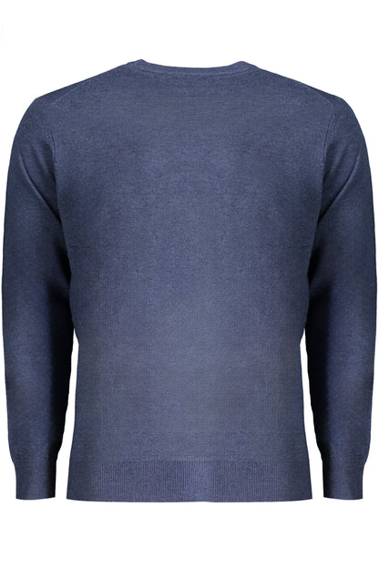 NORWAY 1963 MAGLIA UOMO BLU