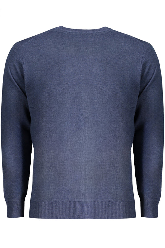 NORWAY 1963 MAGLIA UOMO BLU
