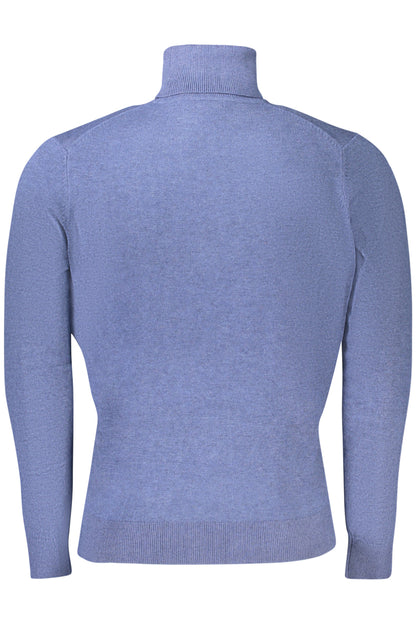 NORWAY 1963 MAGLIA UOMO BLU