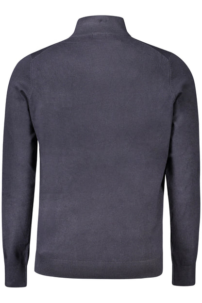 NORWAY 1963 MAGLIA UOMO BLU