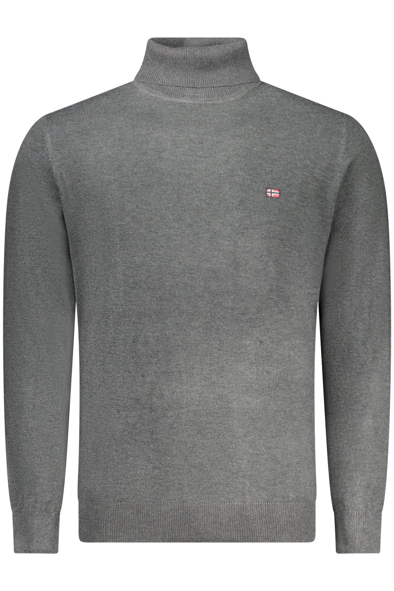 NORWAY 1963 MAGLIA UOMO GRIGIO