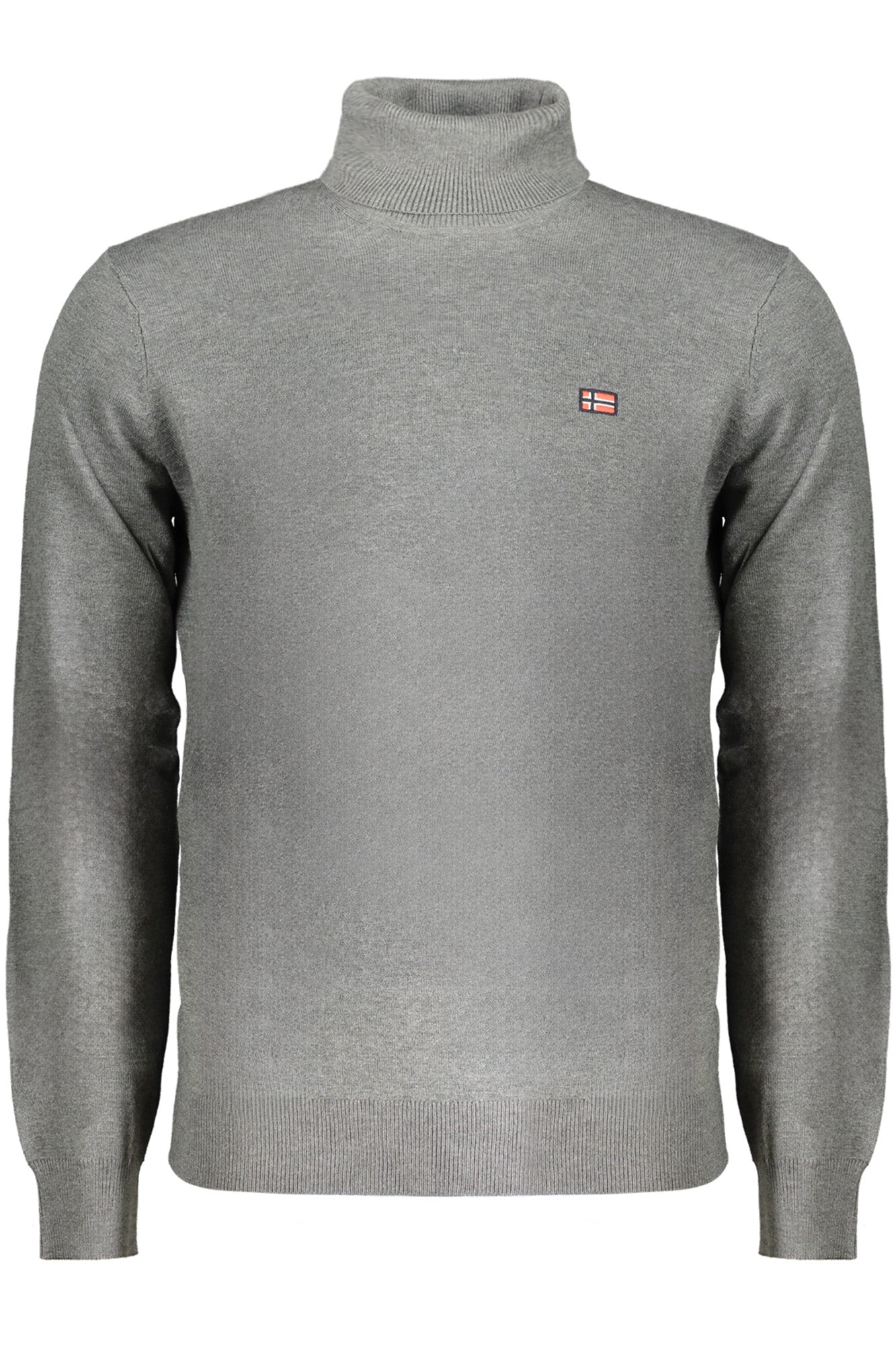 NORWAY 1963 MAGLIA UOMO GRIGIO