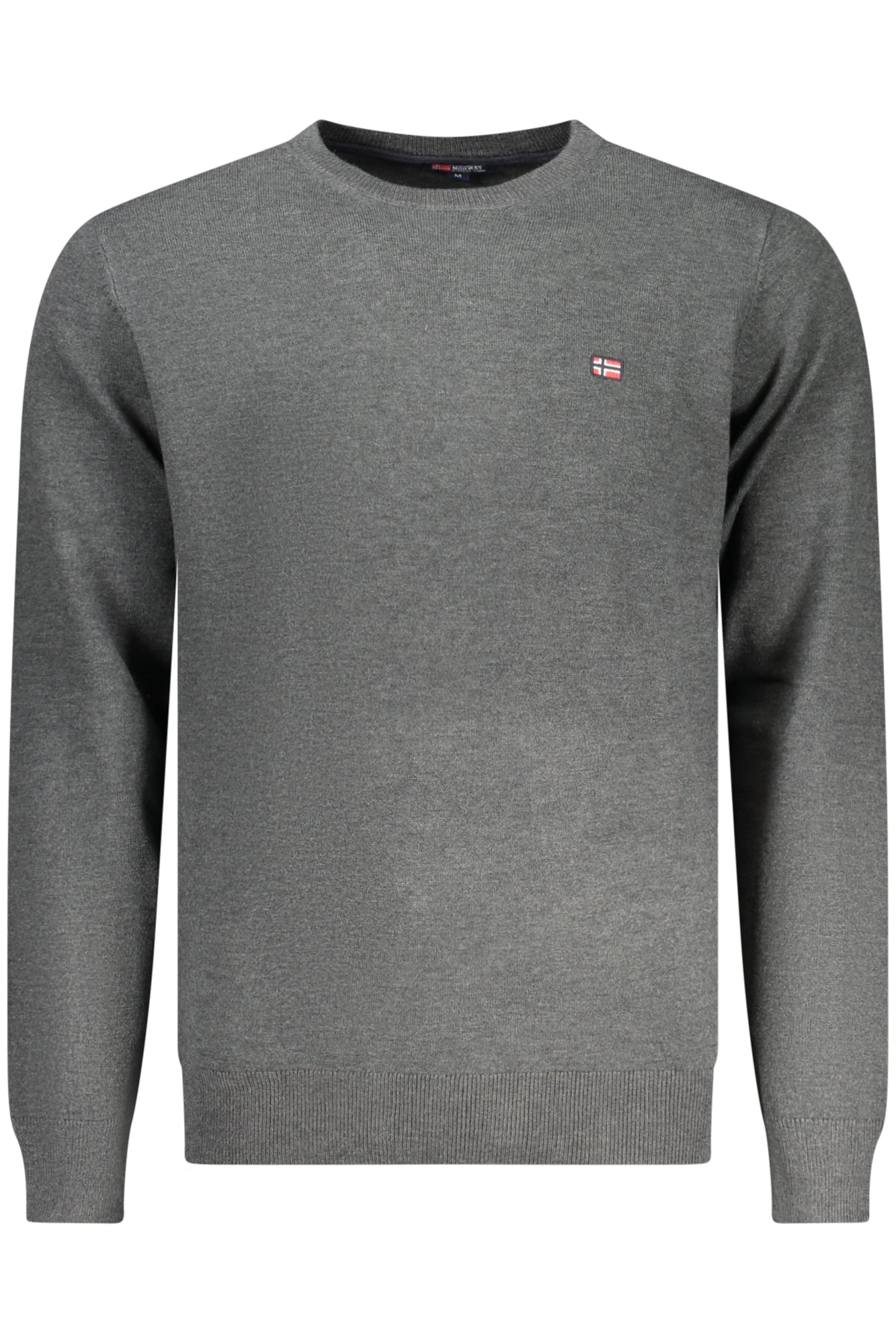 NORWAY 1963 MAGLIA UOMO GRIGIO