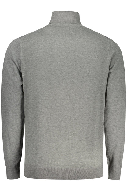 NORWAY 1963 MAGLIA UOMO GRIGIO