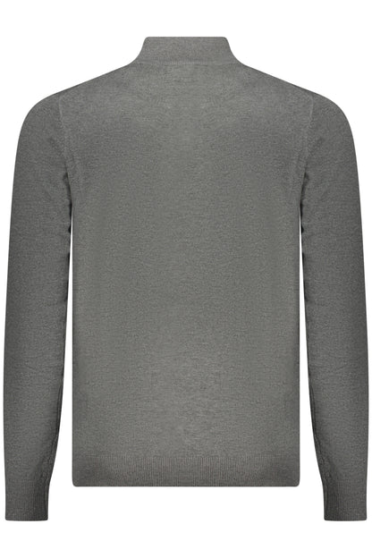 NORWAY 1963 MAGLIA UOMO GRIGIO