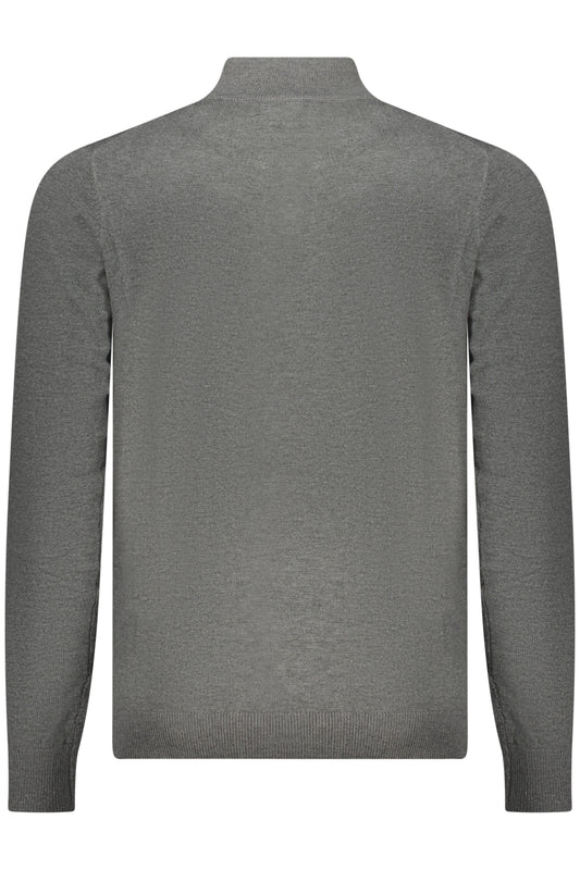 NORWAY 1963 MAGLIA UOMO GRIGIO