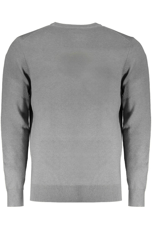 NORWAY 1963 MAGLIA UOMO GRIGIO