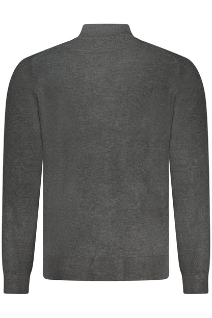 NORWAY 1963 MAGLIA UOMO GRIGIO