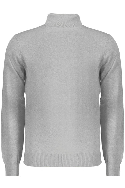NORWAY 1963 MAGLIA UOMO GRIGIO