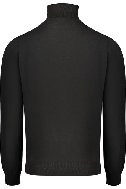 NORWAY 1963 MAGLIA UOMO NERO