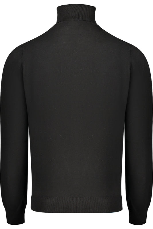 NORWAY 1963 MAGLIA UOMO NERO