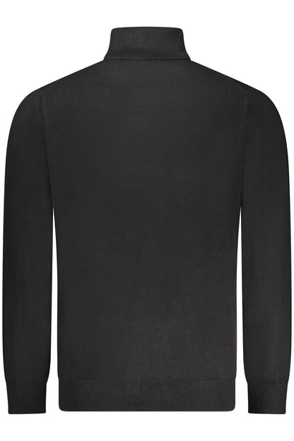 NORWAY 1963 MAGLIA UOMO NERO