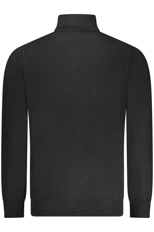 NORWAY 1963 MAGLIA UOMO NERO