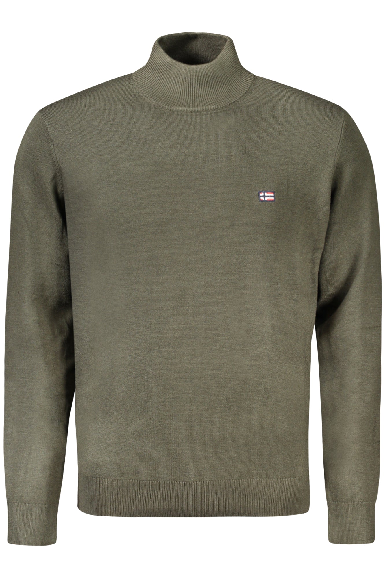 NORWAY 1963 MAGLIA UOMO VERDE