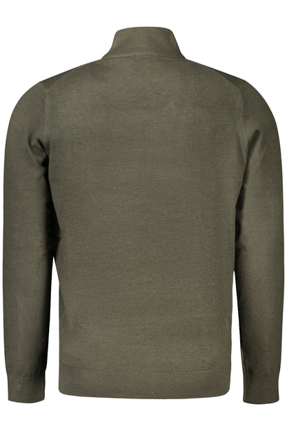 NORWAY 1963 MAGLIA UOMO VERDE