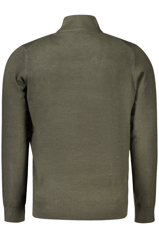 NORWAY 1963 MAGLIA UOMO VERDE