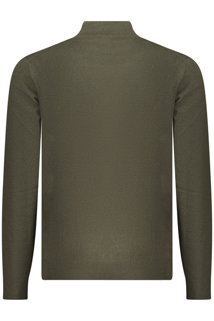 NORWAY 1963 MAGLIA UOMO VERDE