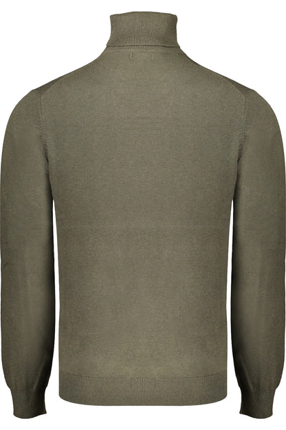 NORWAY 1963 MAGLIA UOMO VERDE
