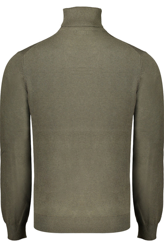 NORWAY 1963 MAGLIA UOMO VERDE