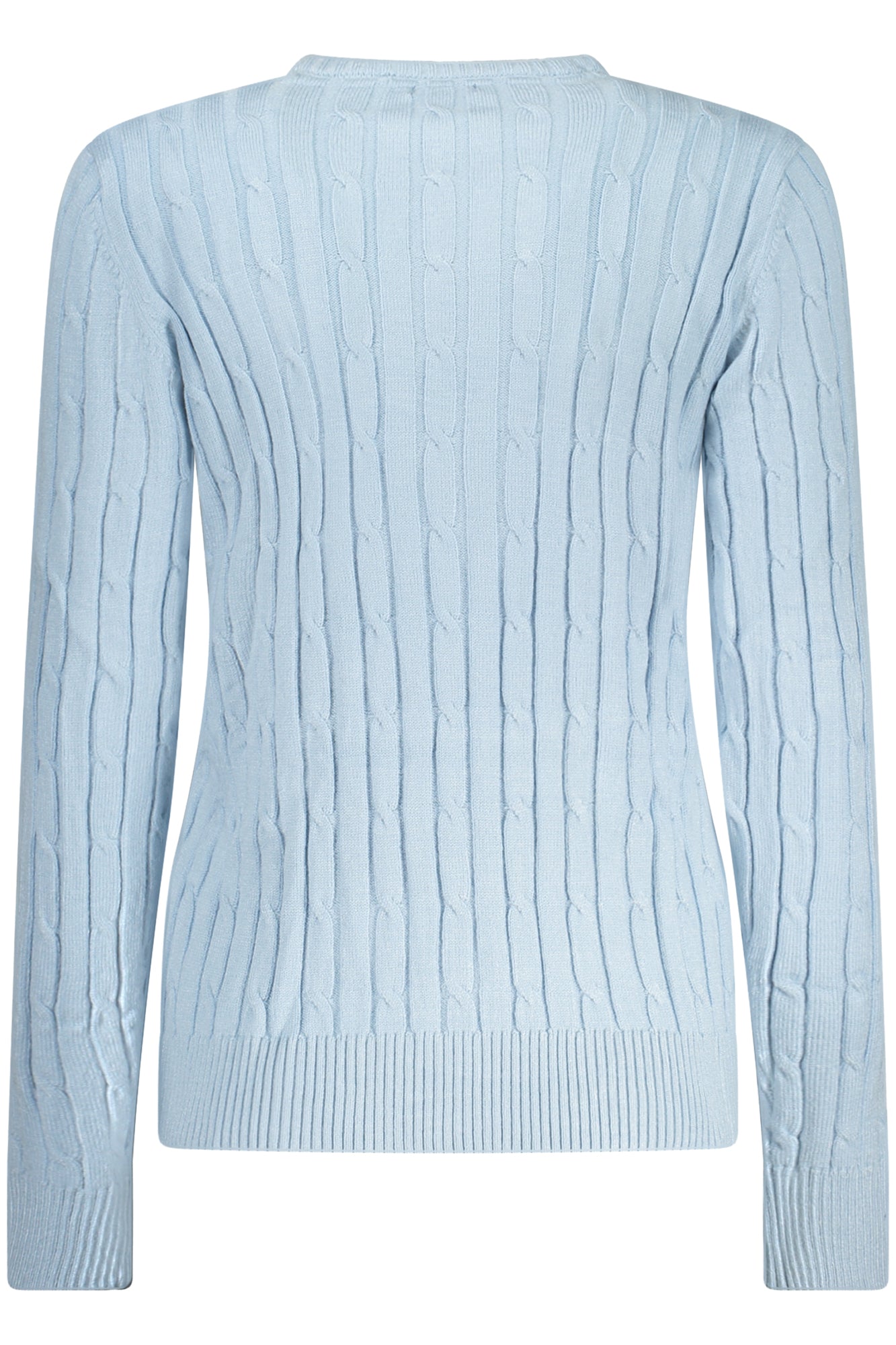 NORWAY 1963 MAGLIONE DONNA AZZURRO