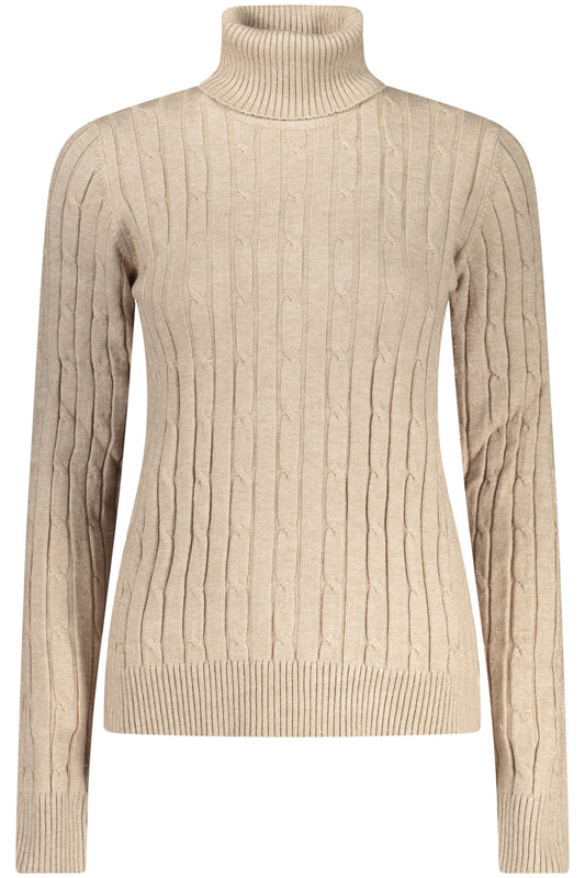 NORWAY 1963 MAGLIONE DONNA BEIGE