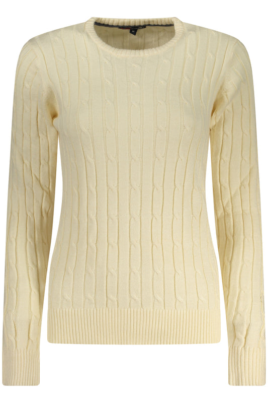 NORWAY 1963 MAGLIONE DONNA BIANCO