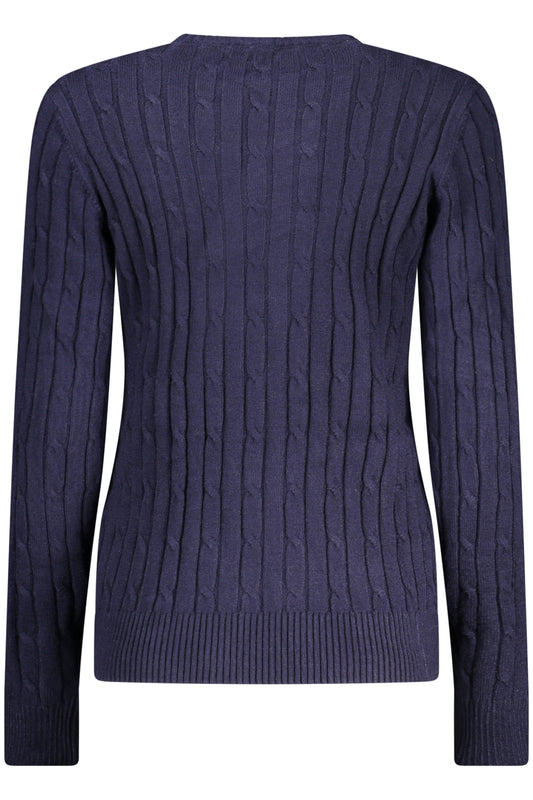 NORWAY 1963 MAGLIONE DONNA BLU