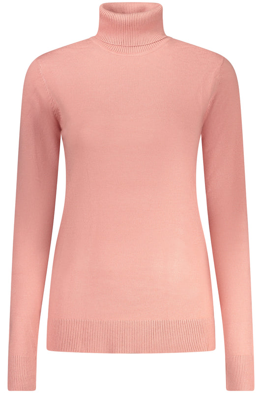 NORWAY 1963 MAGLIONE DONNA ROSA