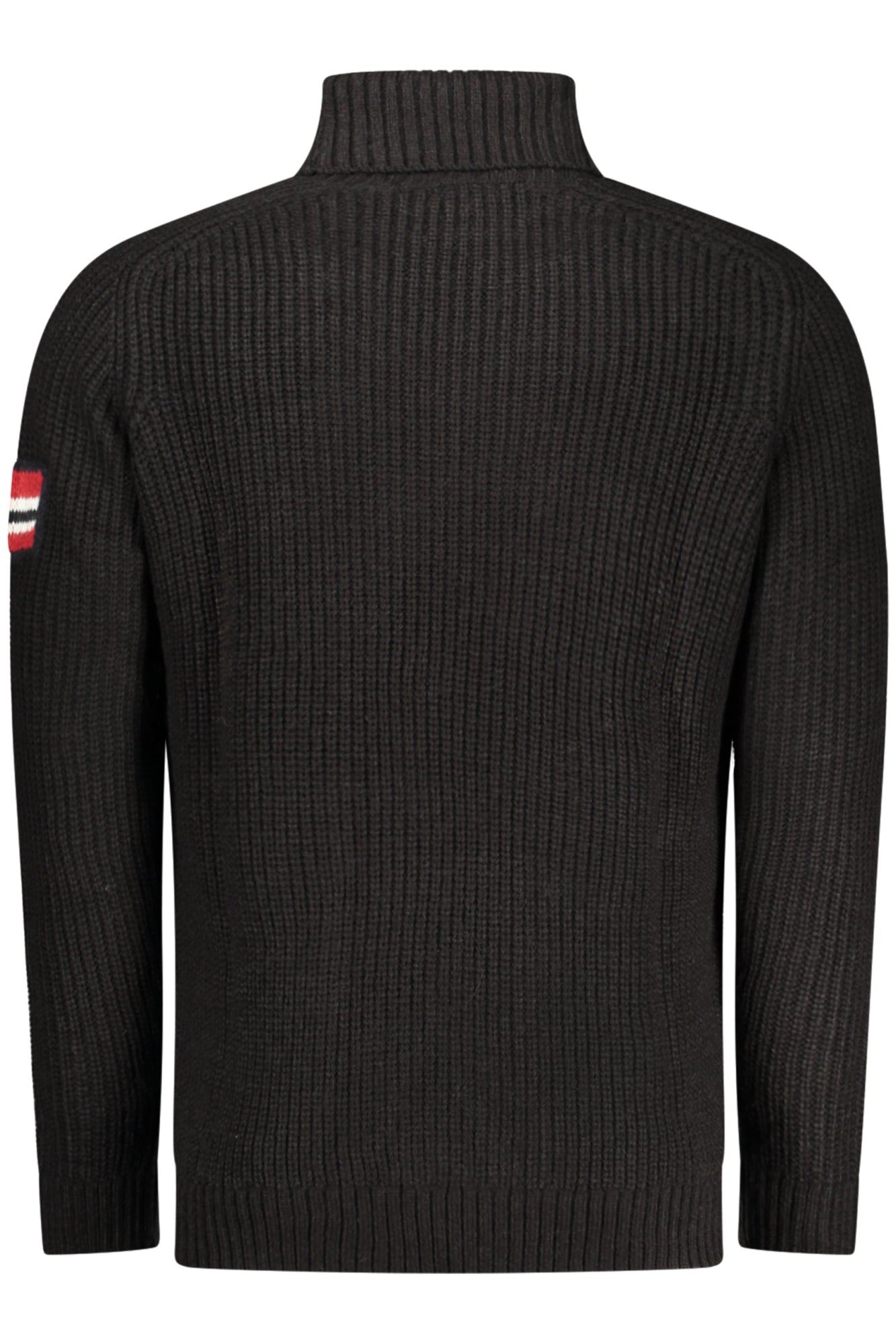 NORWAY 1963 MAGLIONE UOMO NERO