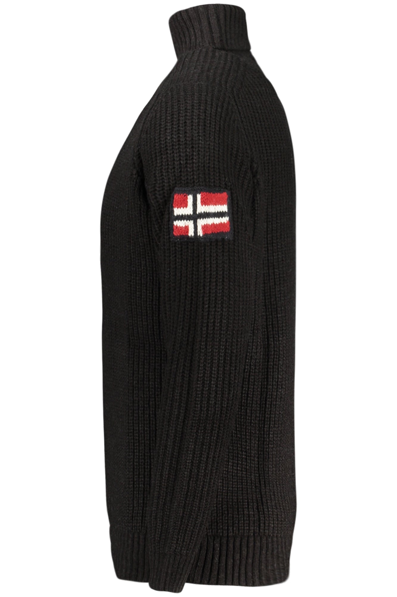 NORWAY 1963 MAGLIONE UOMO NERO