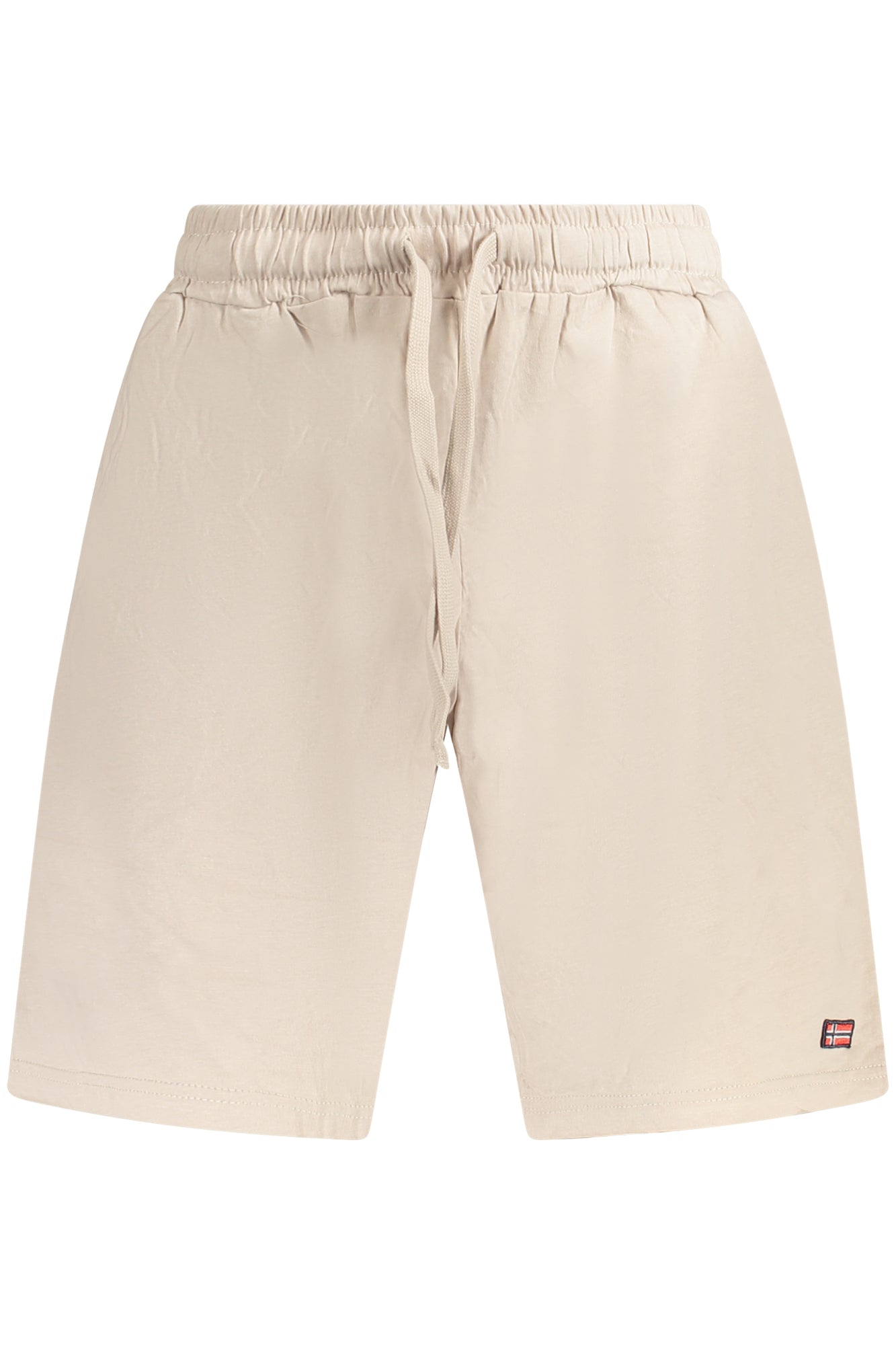 NORWAY 1963 PANTALONE BERMUDA UOMO BEIGE