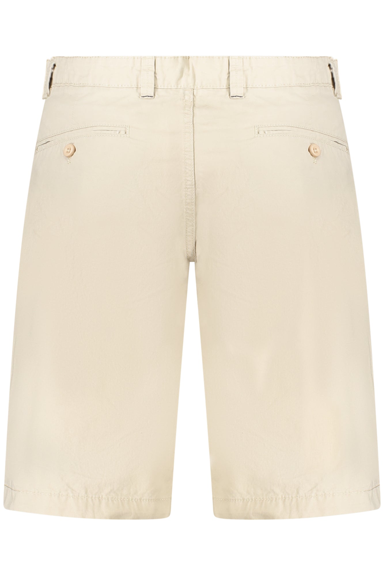 NORWAY 1963 PANTALONE BERMUDA UOMO BEIGE