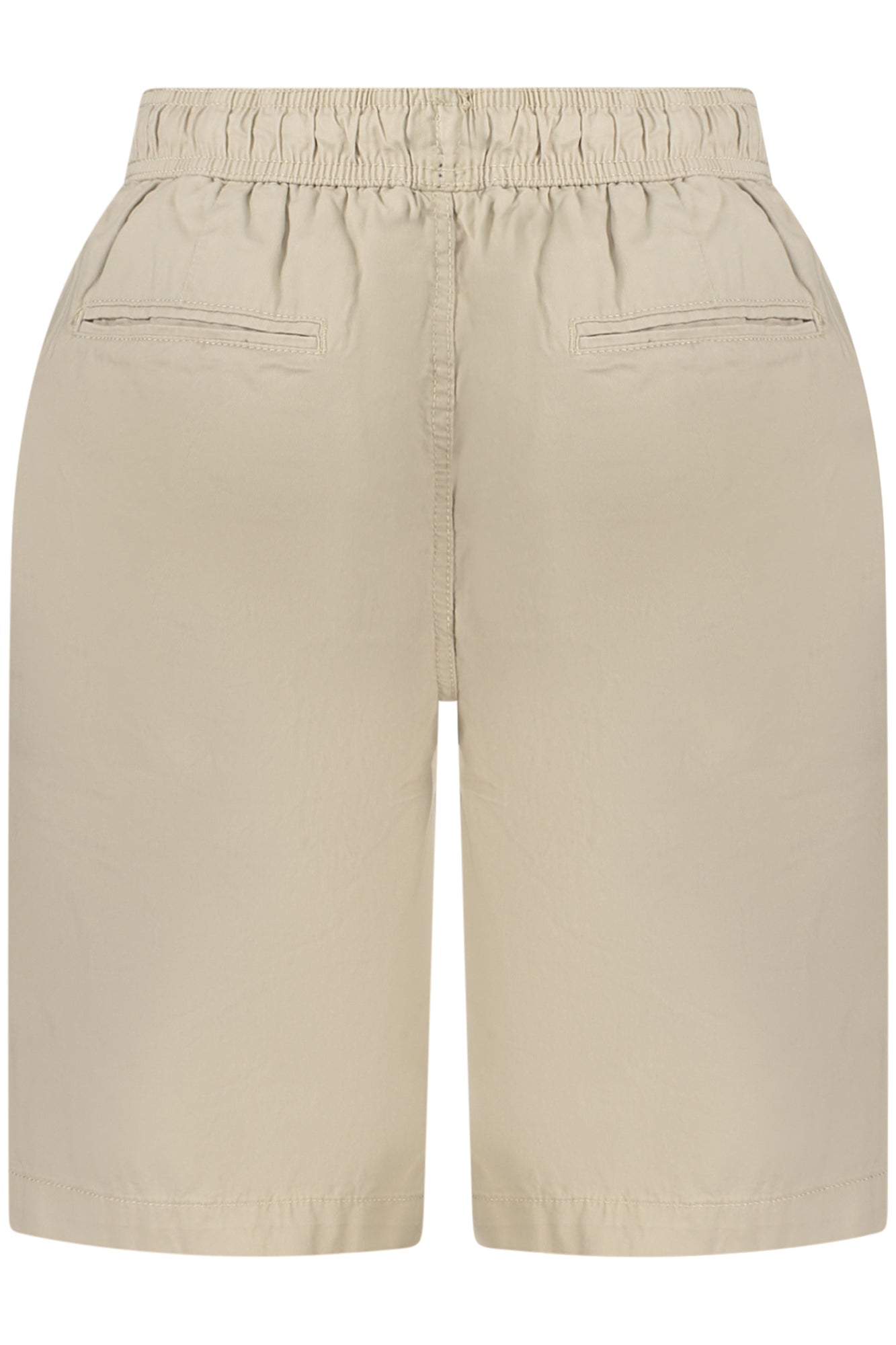 NORWAY 1963 PANTALONE BERMUDA UOMO BEIGE