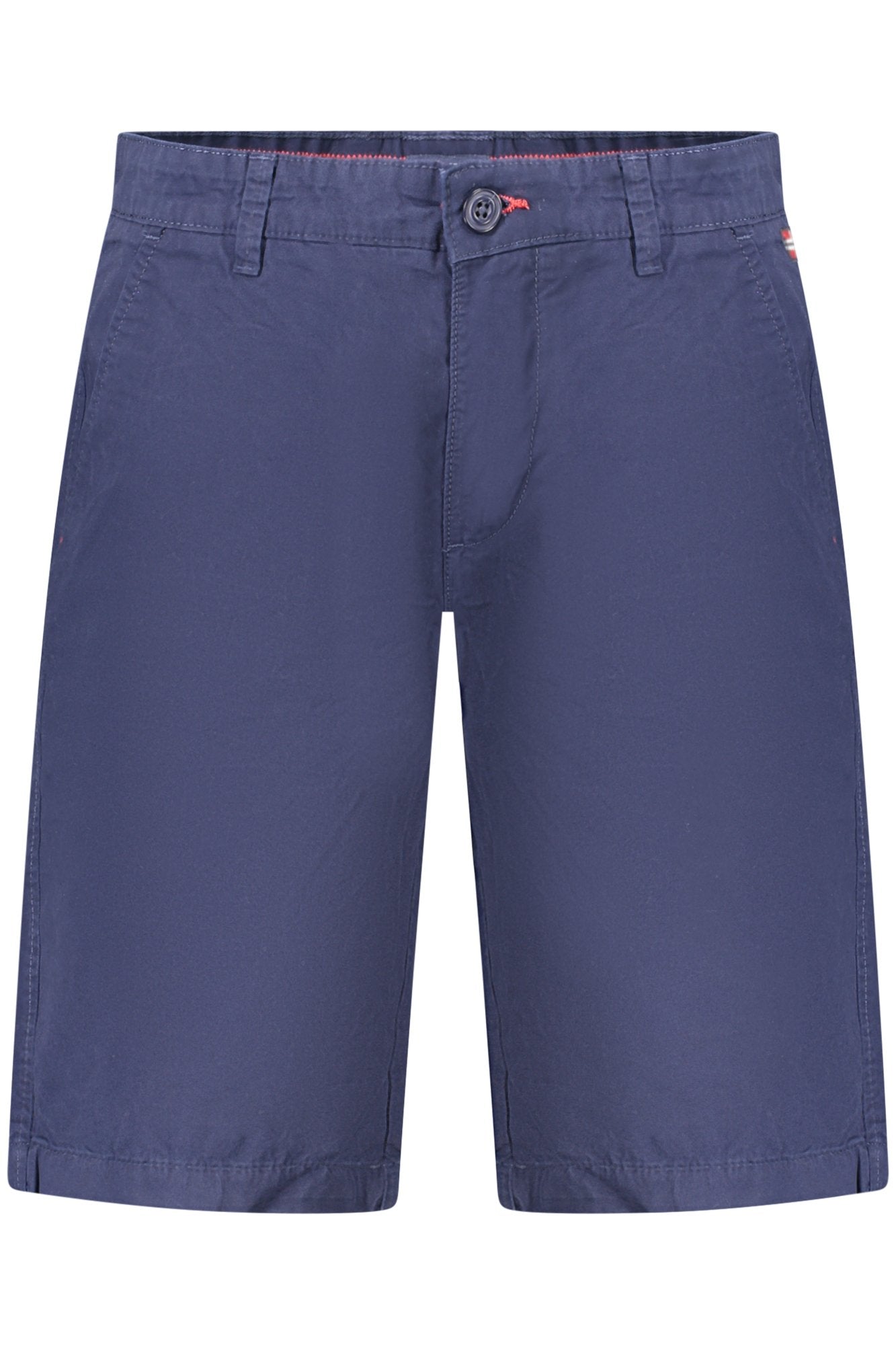 NORWAY 1963 PANTALONE BERMUDA UOMO BLU