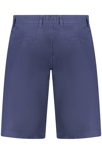 NORWAY 1963 PANTALONE BERMUDA UOMO BLU