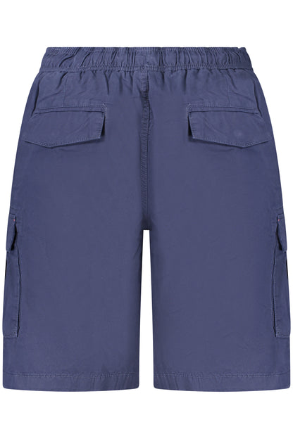 NORWAY 1963 PANTALONE BERMUDA UOMO BLU