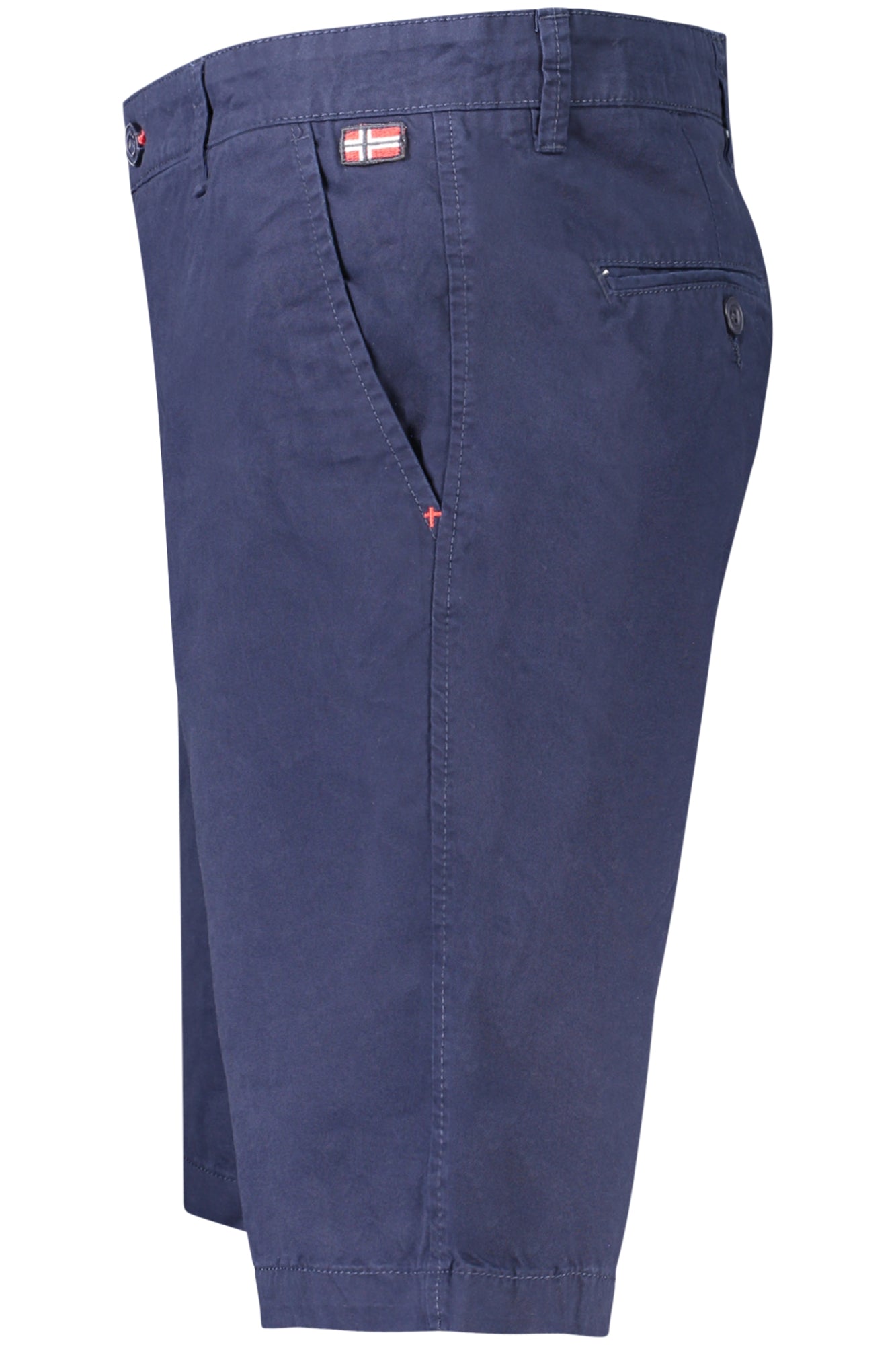 NORWAY 1963 PANTALONE BERMUDA UOMO BLU