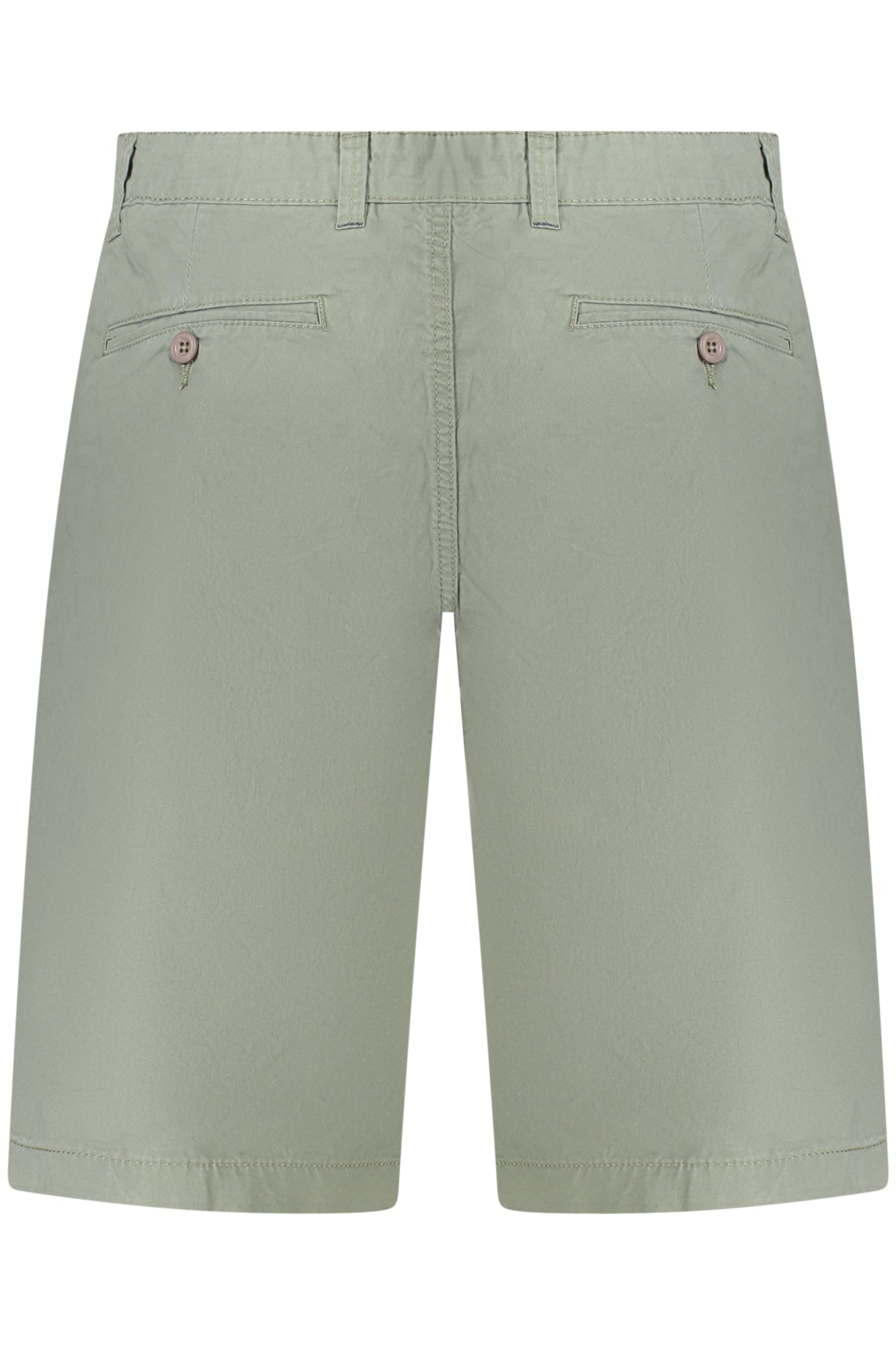 NORWAY 1963 PANTALONE BERMUDA UOMO VERDE