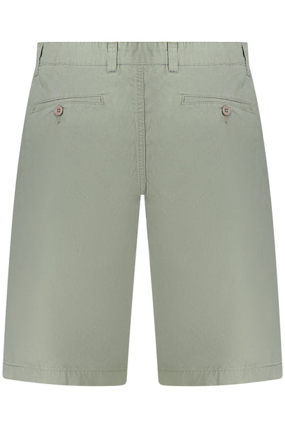 NORWAY 1963 PANTALONE BERMUDA UOMO VERDE