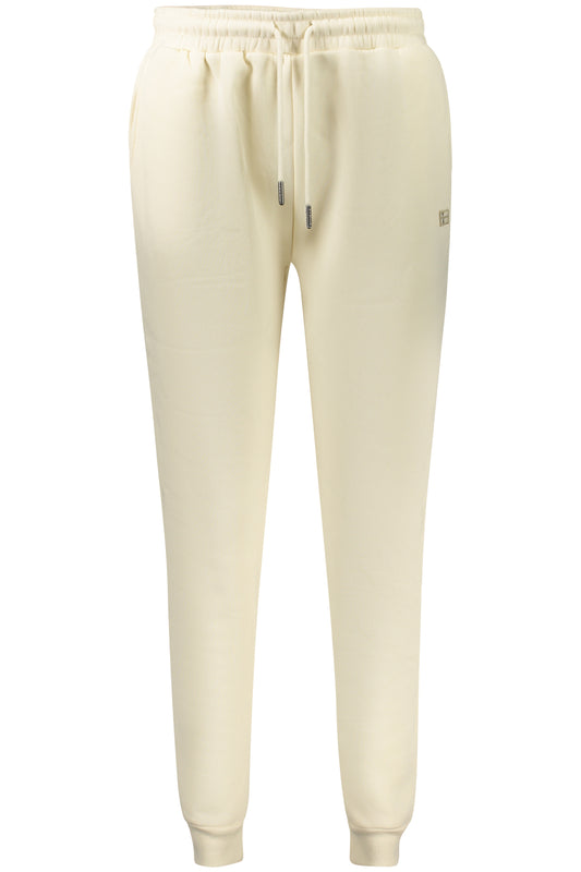 NORWAY 1963 PANTALONE TUTA LUNGO DONNA BIANCO