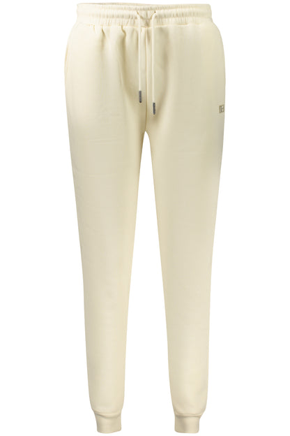 NORWAY 1963 PANTALONE TUTA LUNGO DONNA BIANCO