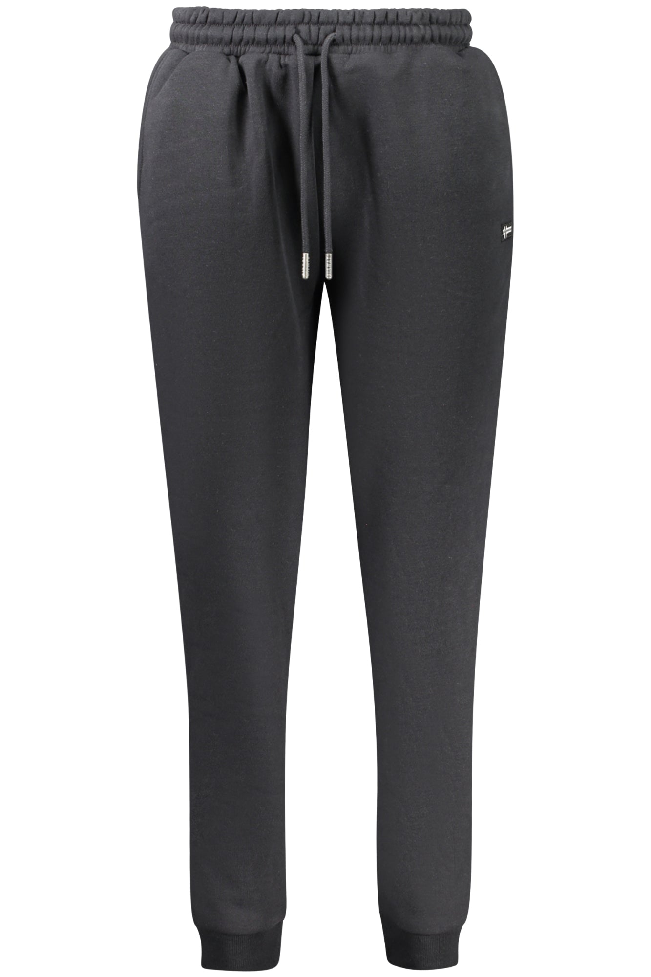 NORWAY 1963 PANTALONE TUTA LUNGO DONNA NERO