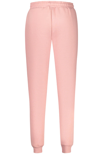 NORWAY 1963 PANTALONE TUTA LUNGO DONNA ROSA