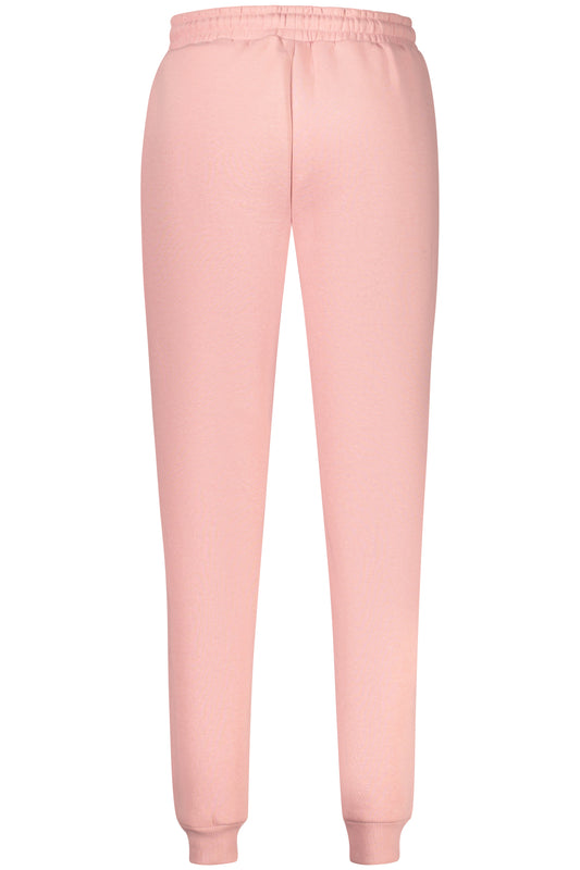 NORWAY 1963 PANTALONE TUTA LUNGO DONNA ROSA